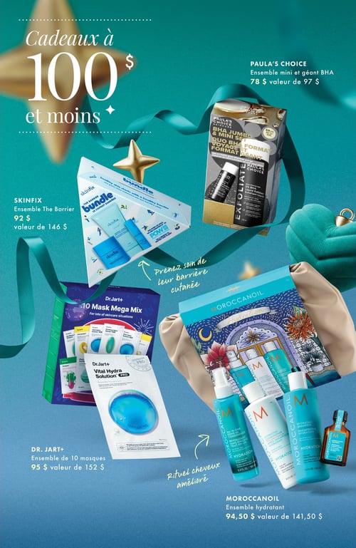 Circulaire Sephora - Guide-Cadeaux des Fêtes 2024 - Page 15