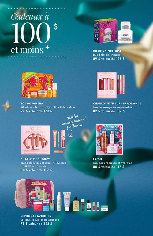 Circulaire Sephora - Guide-Cadeaux des Fêtes 2024 - Page 16