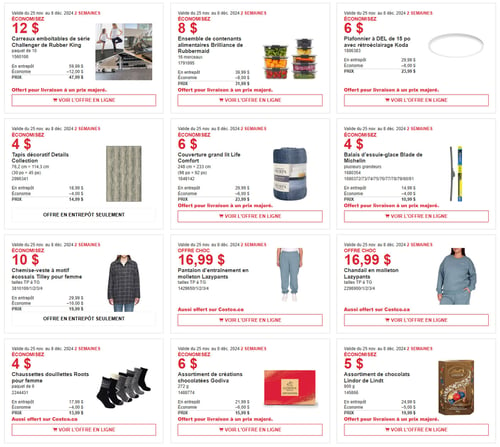 Circulaire Costco - Encore plus d'Économies - Page 2