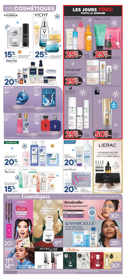 Circulaire Brunet - Pharmacie - Page 5