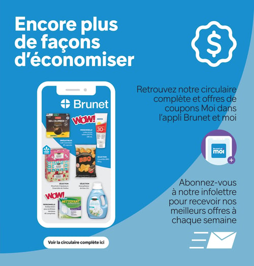 Circulaire Brunet - Pharmacie - Page 15