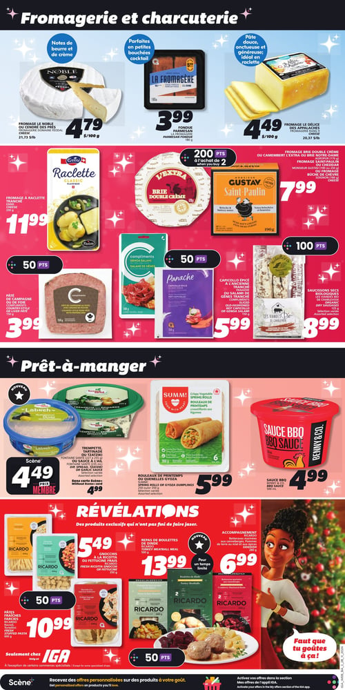 Circulaire IGA Coop - Nouveau Brunswick - Page 6