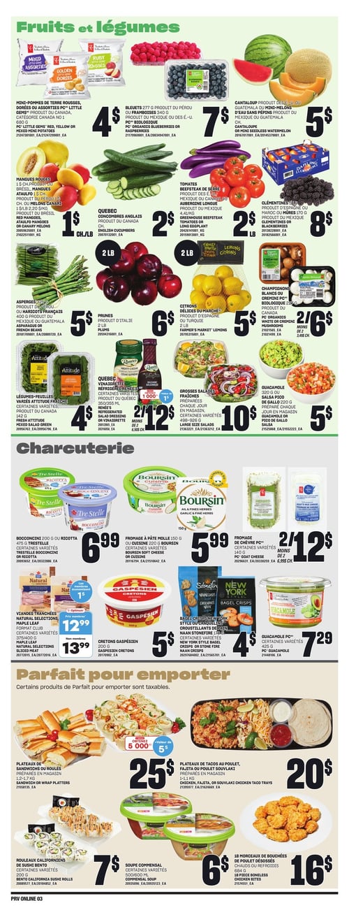 Circulaire Provigo - Page 5