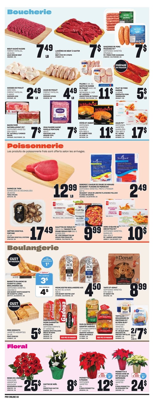 Circulaire Provigo - Page 6