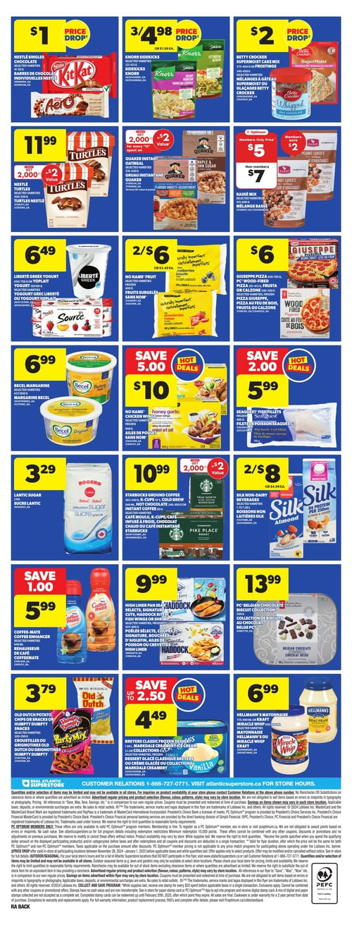 Circulaire Atlantic Superstore - Page 4