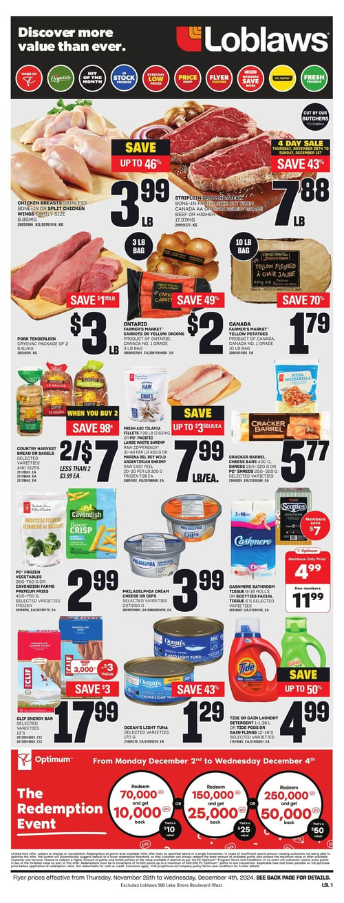 Circulaire Loblaws - Page 3