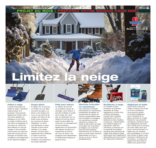 Circulaire Timber Mart - Offres du Vendredi Fou - Page 15