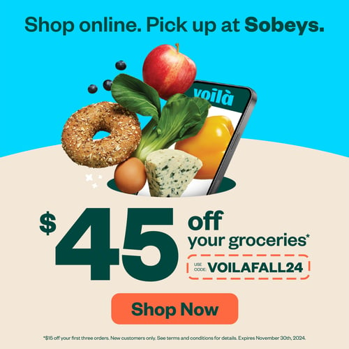 Circulaire Sobeys Épicerie Grocery Store - Page 5