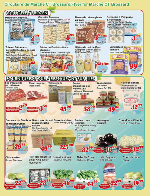 Circulaire Marché C & T - Brossard - Page 4