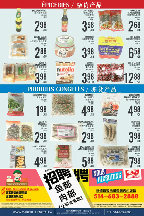 Circulaire Marché Sheng Tai - Page 4