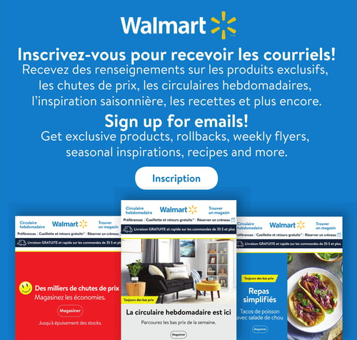 Circulaire Walmart - Aubaines de la Cybersemaine - Page 4