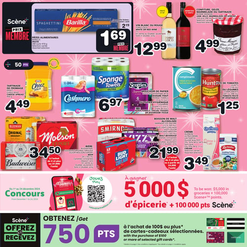 Circulaire Les Marchés Tradition - Page 3