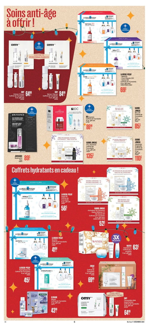 Circulaire Jean Coutu - Réveillons le Merveilleux - Page 6