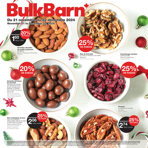 Circulaire Bulk Barn - Page 3