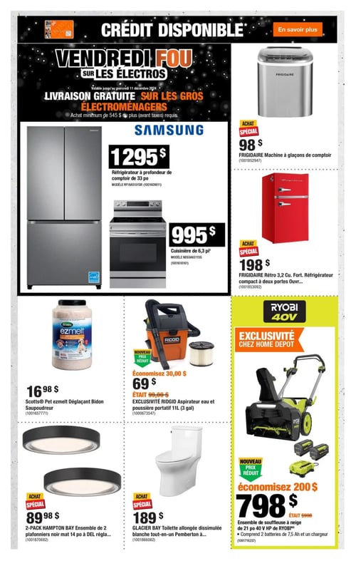 Circulaire Home Depot - Page 2