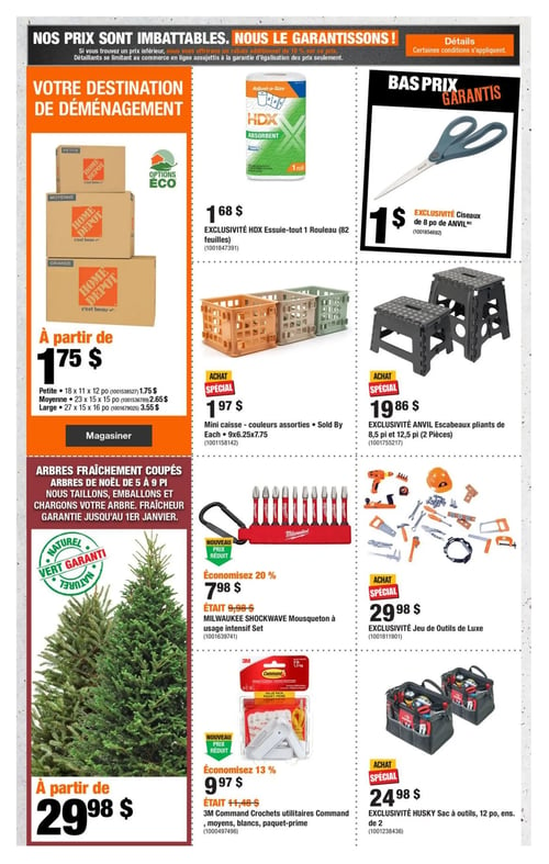 Circulaire Home Depot - Page 3