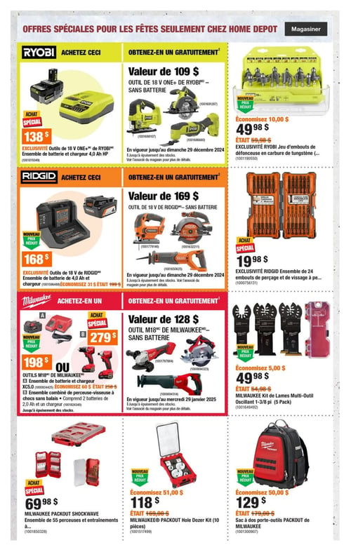 Circulaire Home Depot - Page 5