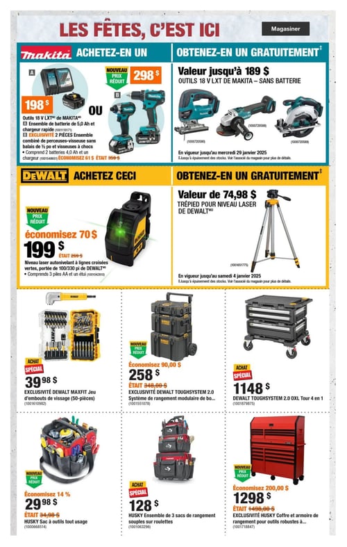 Circulaire Home Depot - Page 6