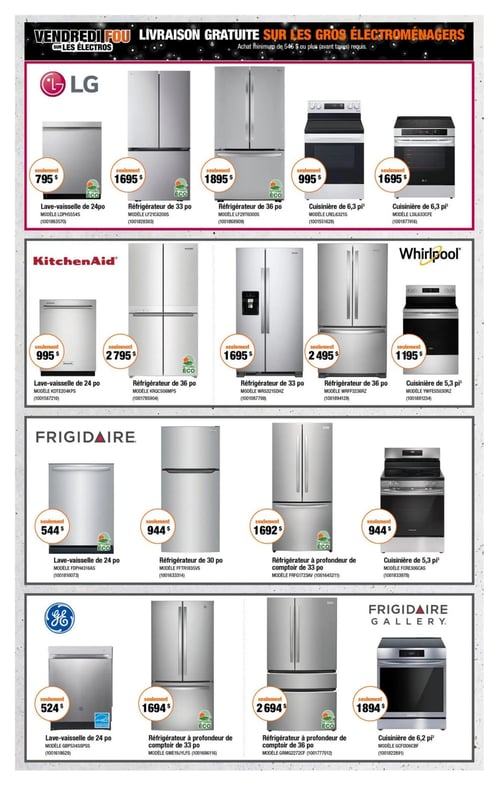 Circulaire Home Depot - Page 7