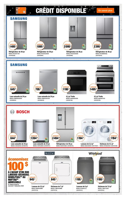 Circulaire Home Depot - Page 8