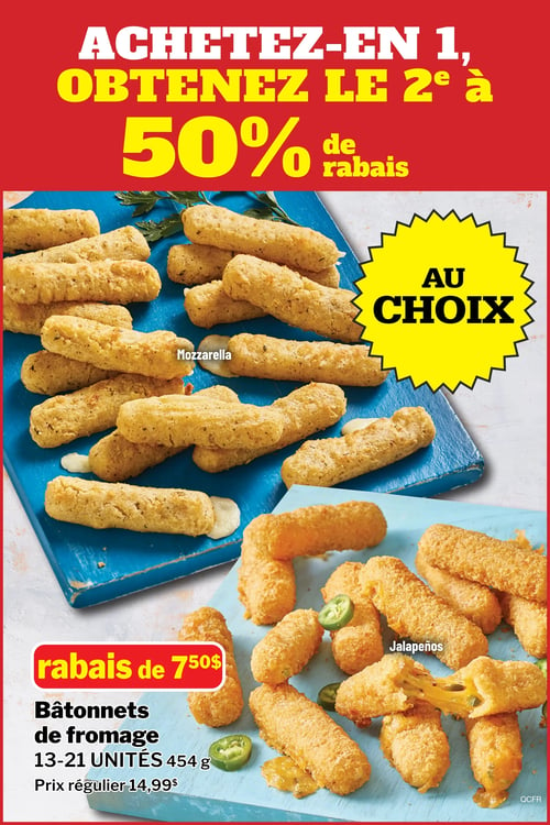 Circulaire Les Aliments M&M - Page 11