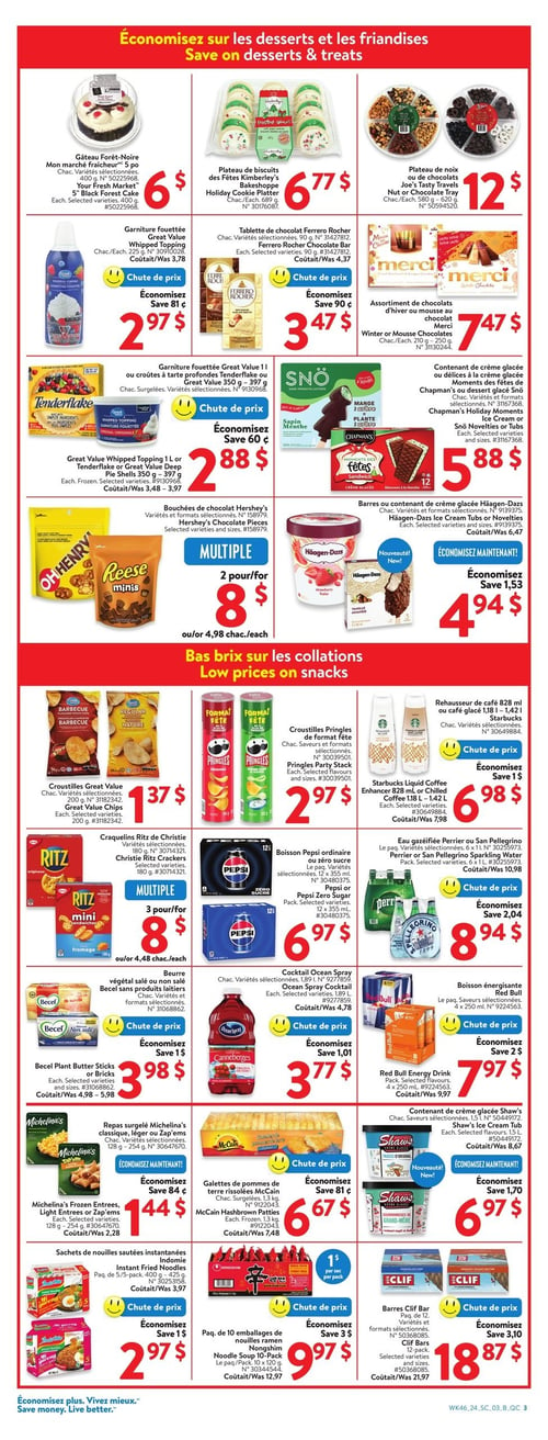 Circulaire Walmart - Page 6