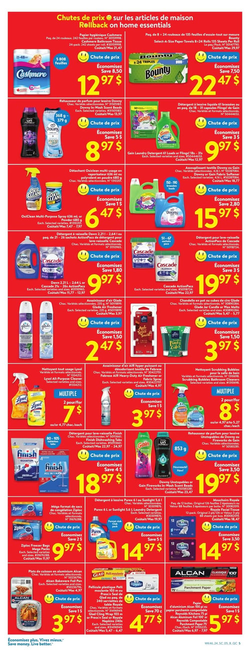 Circulaire Walmart - Page 12