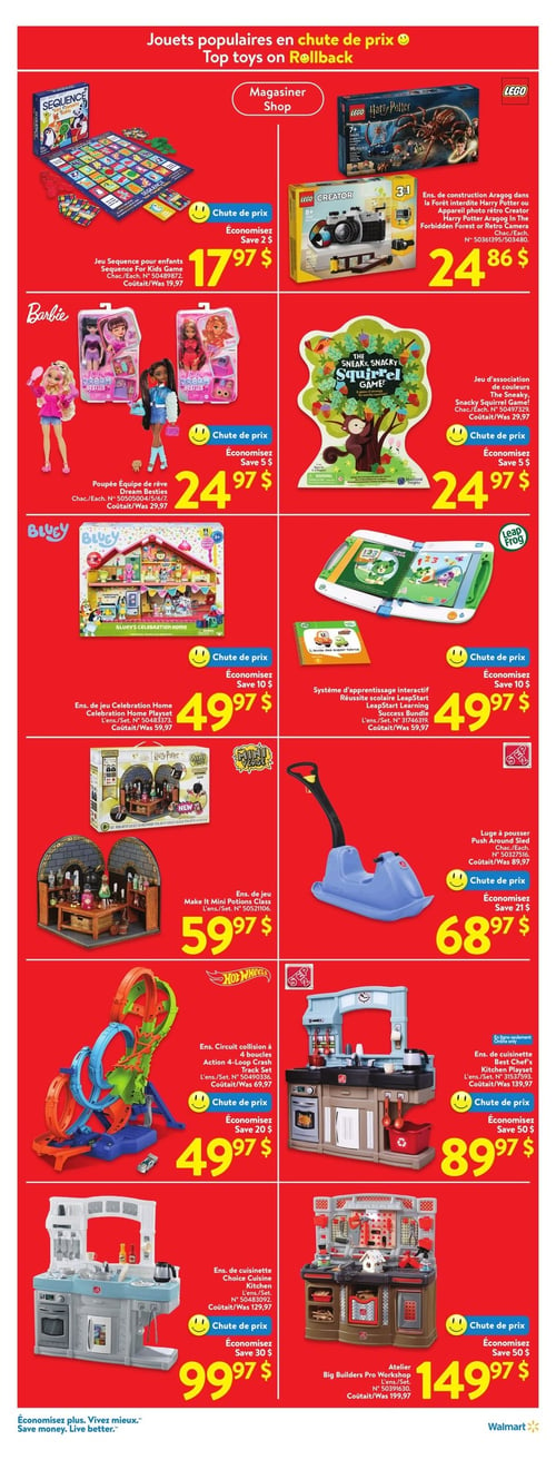 Circulaire Walmart - Page 14