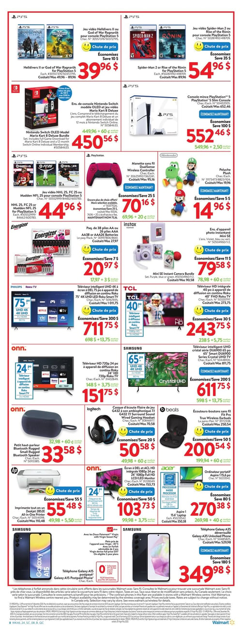 Circulaire Walmart - Page 15