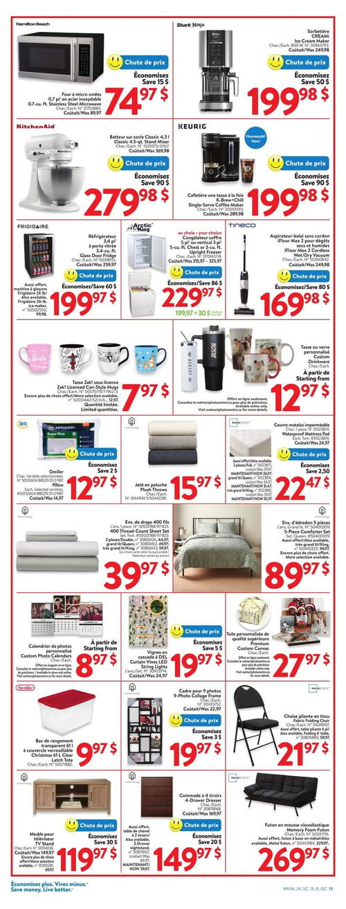 Circulaire Walmart - Page 19