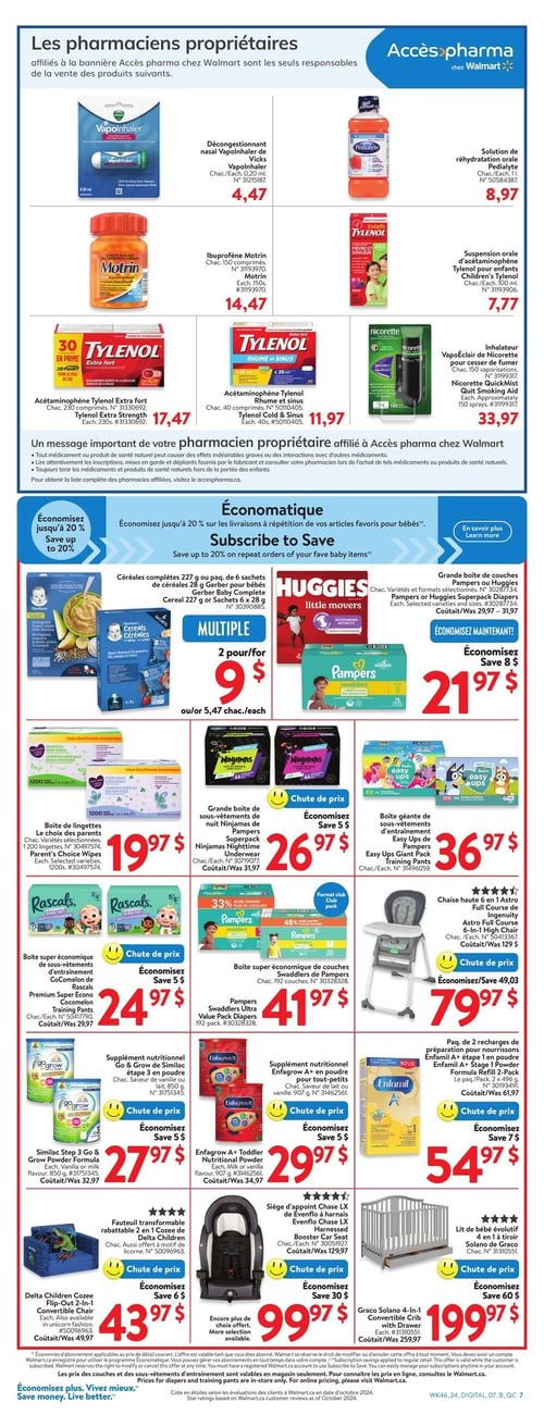 Circulaire Walmart - Page 21