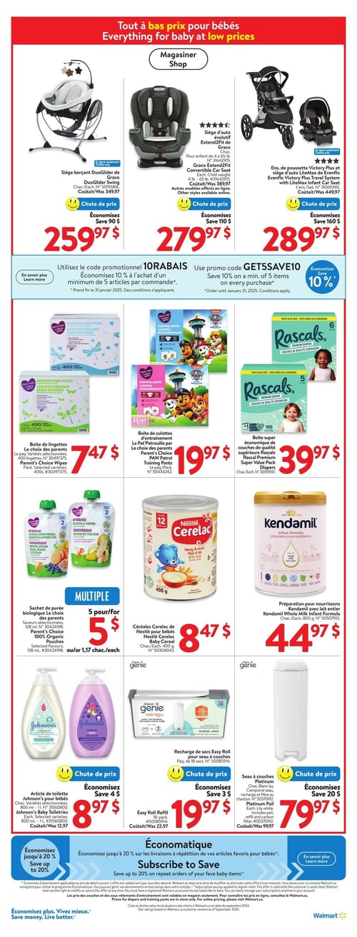 Circulaire Walmart - Page 22