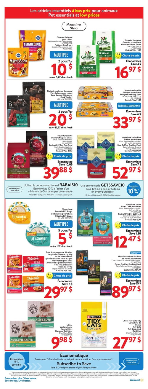 Circulaire Walmart - Page 25