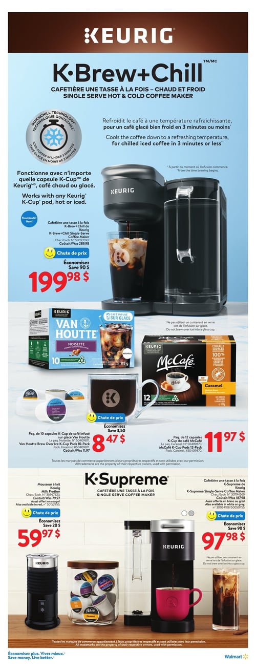 Circulaire Walmart - Page 28