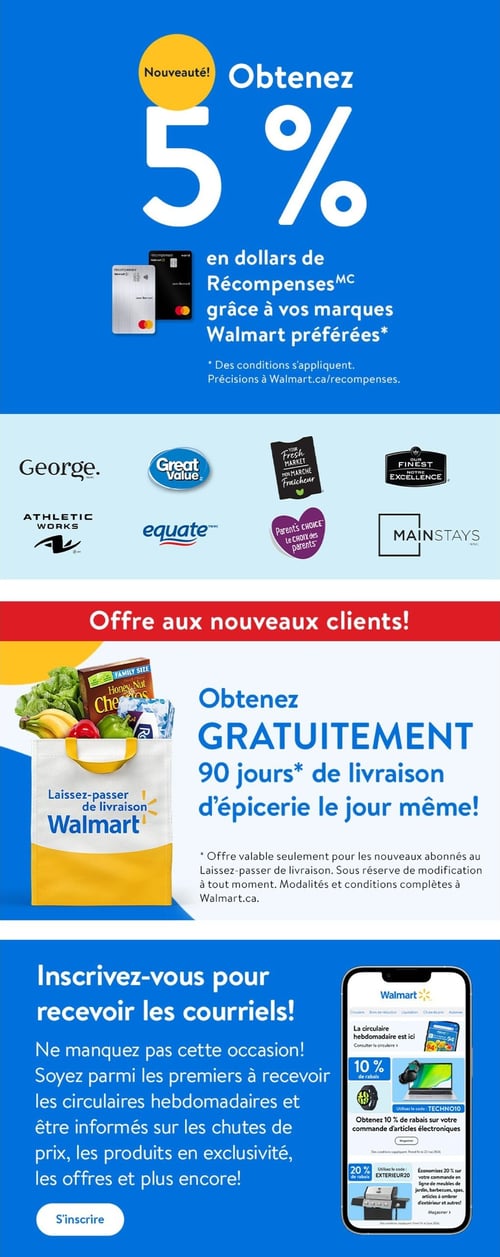 Circulaire Walmart - Page 32