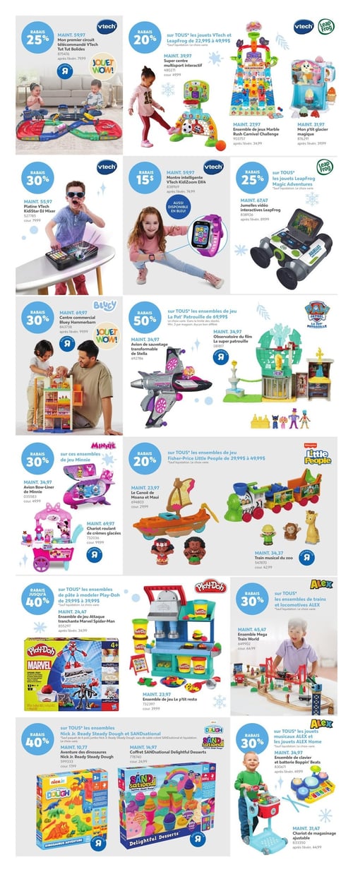 Circulaire Toys 'R' us - Page 2