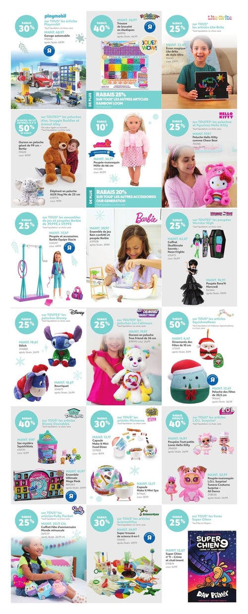 Circulaire Toys 'R' us - Page 3