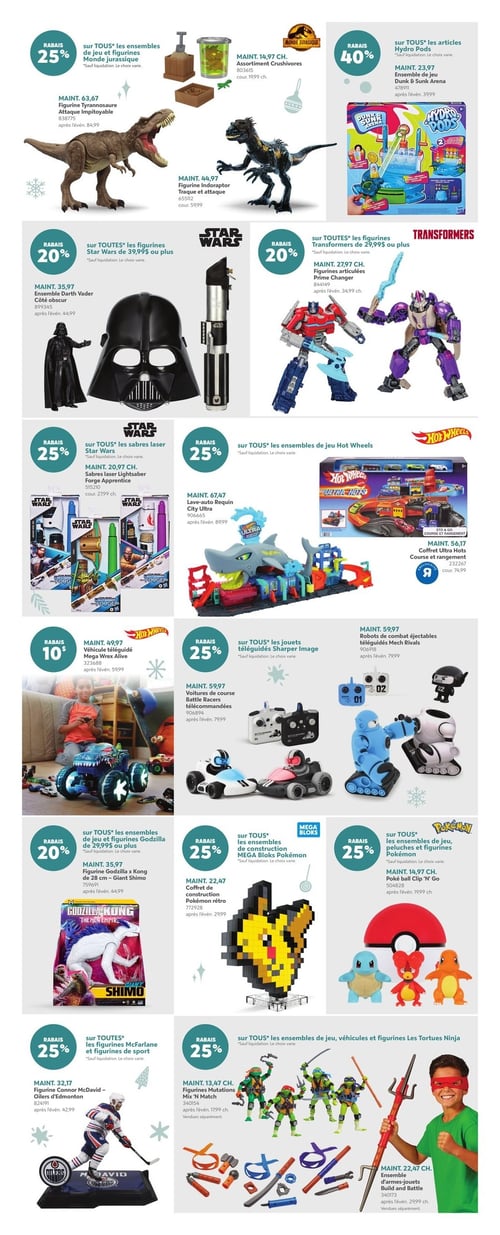 Circulaire Toys 'R' us - Page 4