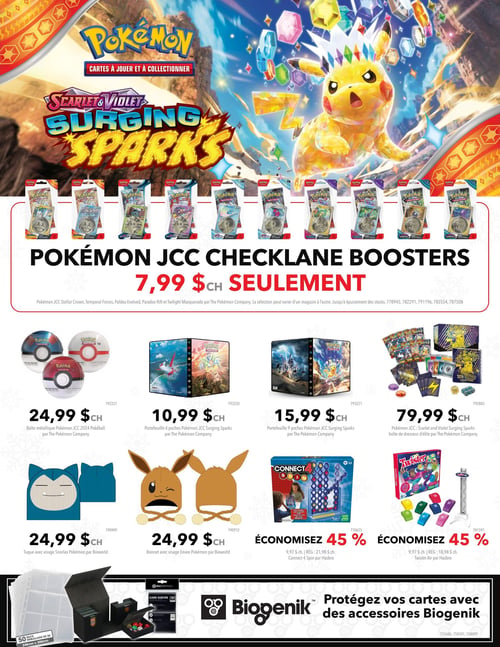 Circulaire EB Games - GameStop - Êtes-vous Prêt pour les Fêtes - Page 3