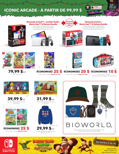 Circulaire EB Games - GameStop - Êtes-vous Prêt pour les Fêtes - Page 4