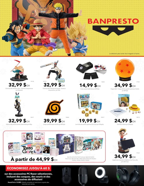 Circulaire EB Games - GameStop - Êtes-vous Prêt pour les Fêtes - Page 6