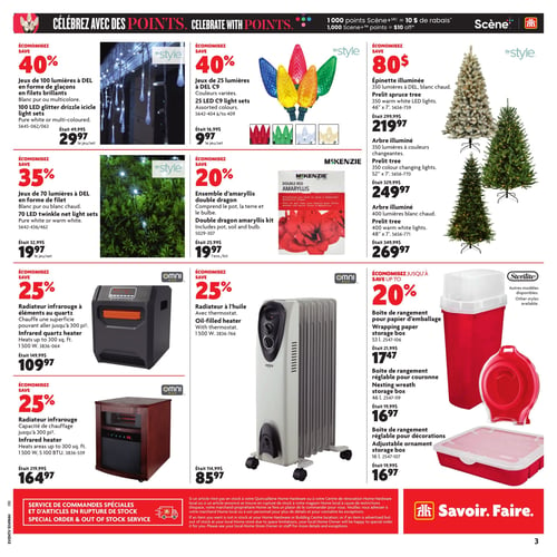 Circulaire Home Hardware - Page 5