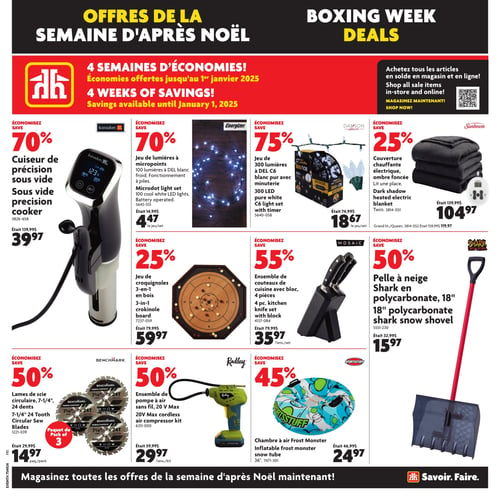 Circulaire Home Hardware - Page 9