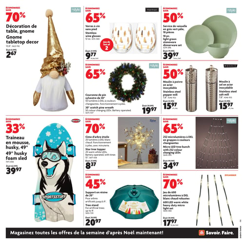 Circulaire Home Hardware - Page 10