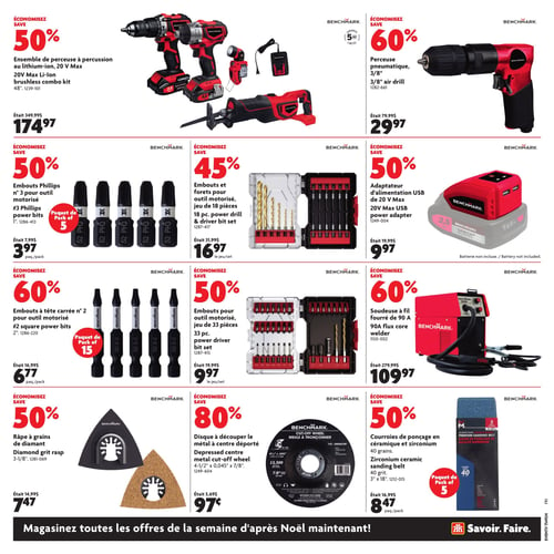 Circulaire Home Hardware - Page 12