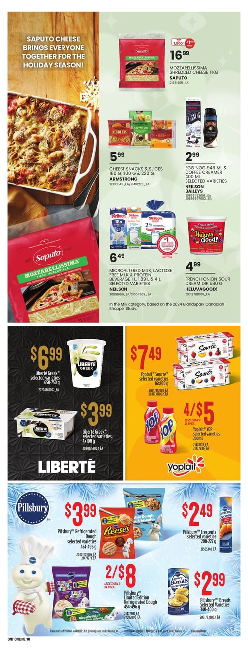 Circulaire Loblaws - Page 21