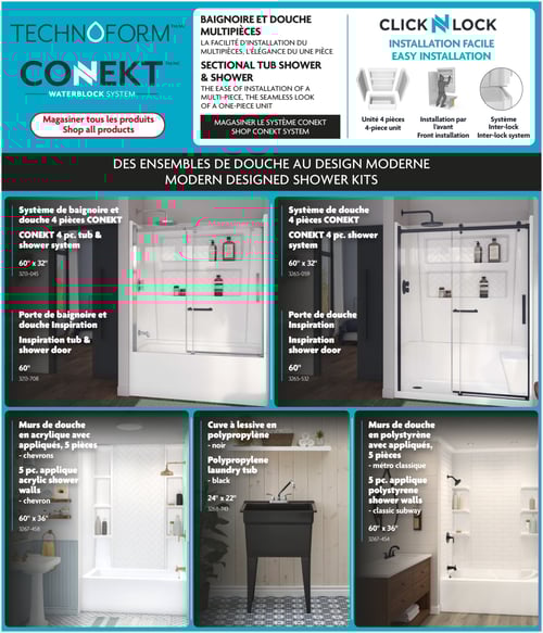Circulaire Home Hardware - Cuisine et Salle de Bain - Page 22