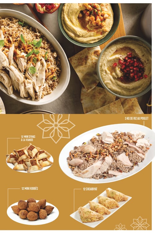 Circulaire Adonis - Menu Traiteur - Page 7