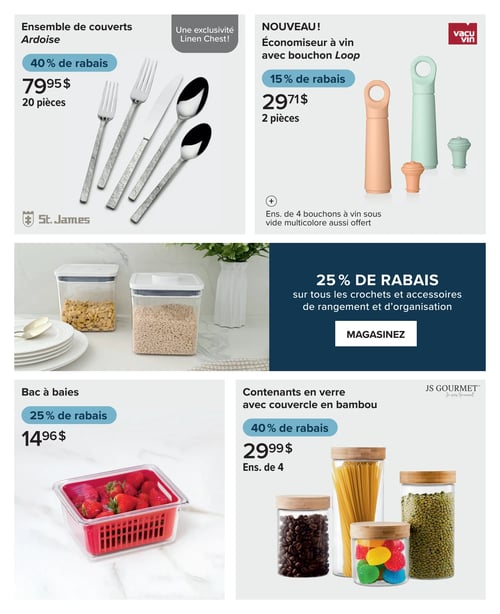 Circulaire Linen Chest - Page 10