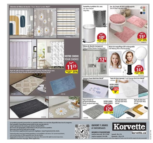 Circulaire Korvette - Page 8